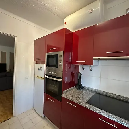 Cantinho Da Da Rocha Apartment Portimao