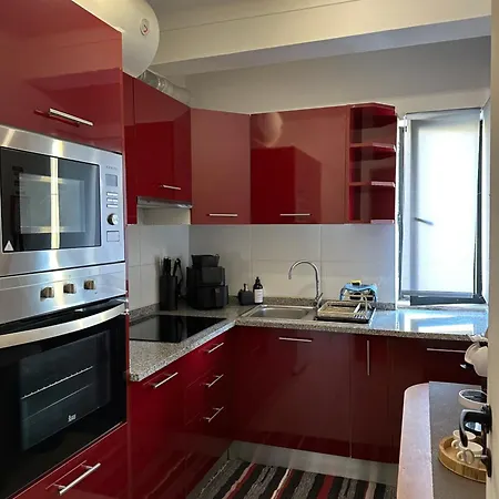 Cantinho Da Da Rocha Apartment *